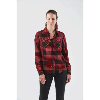 WOMEN'S SANTA FE LONG SLEEVE SHIRT Thumbnail