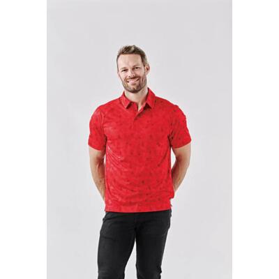 MEN'S GALAPAGOS SHORT SLEEVE POLO Thumbnail