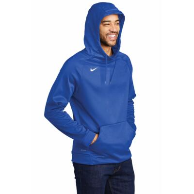 NIKE Therma-FIT FLEECE PULLOVER HOODIE Thumbnail