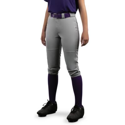 Ladies Gamer Classic Softball Pant Thumbnail