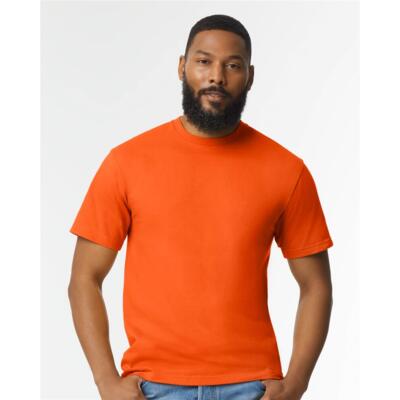 Unisex Softstyle® Midweight T-Shirt Thumbnail