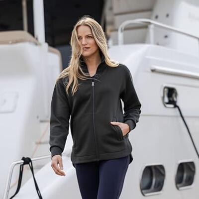 Cutter & Buck Roam Eco Full Zip Recycled Womens Jacket Thumbnail