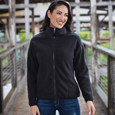 Cutter & Buck Cascade Eco Sherpa Womens Fleece Jacket Thumbnail