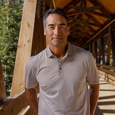 Cutter & Buck Virtue Eco Pique Micro Stripe Recycled Mens Polo Thumbnail