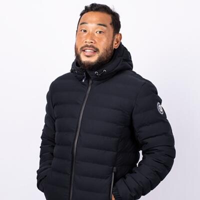 Cutter & Buck Mission Ridge Repreve Eco Insulated Mens Puffer Jacket Thumbnail