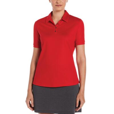 ORIGINAL PENGUIN® SOLID LADIES' POLO Thumbnail