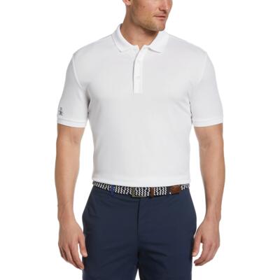 ORIGINAL PENGUIN® SOLID POLO Thumbnail