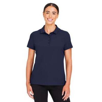CrownLux Performance® Ladies' Windsor Welded Polo Thumbnail
