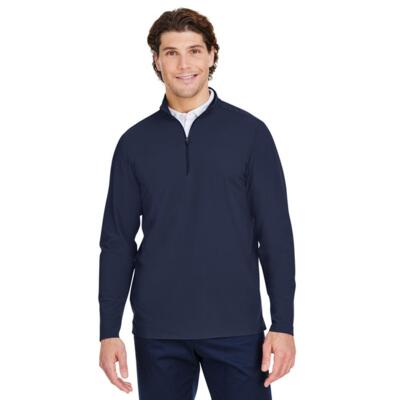 CrownLux Performance® Men's Windsor Welded Quarter-Zip Thumbnail