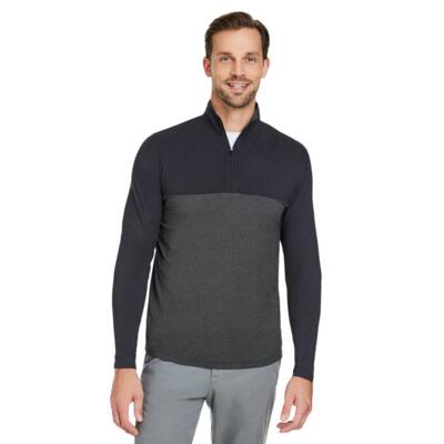 Men's Spyre Flex Colorblock Quarter-Zip Thumbnail