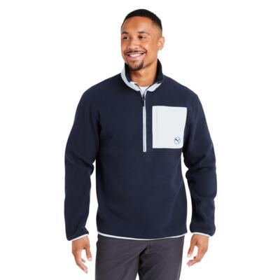 Men's Fleece Quarter-Zip Thumbnail