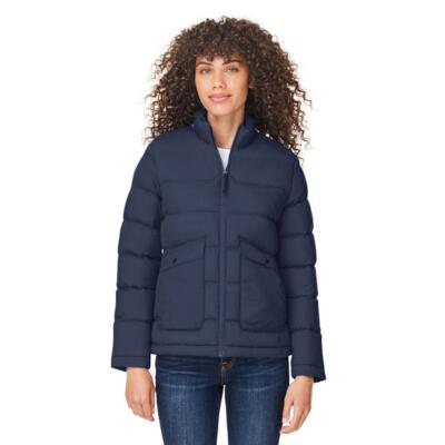 Ladies' Inspire Puffer Jacket Thumbnail