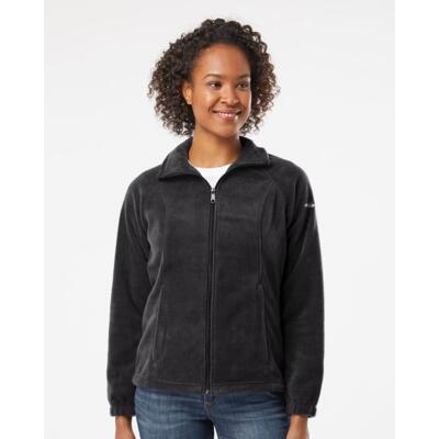Women’s Benton Springs™ Fleece Full-Zip Jacket Thumbnail