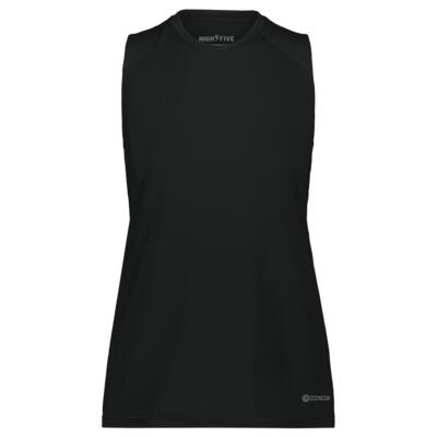 Ladies TruHit Sleeveless Jersey Thumbnail