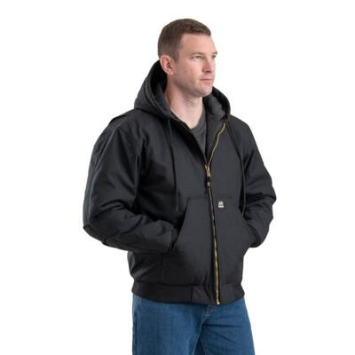 Men's Tall ICECAP Insulated Hooded Jacket Thumbnail
