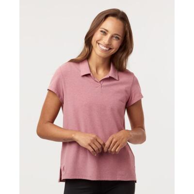 Women's Blended Polo Thumbnail