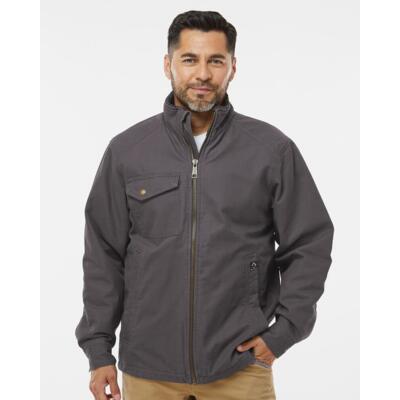Men's Endeavor Canyon Cloth™ Canvas Jacket with Sherpa Lining Thumbnail