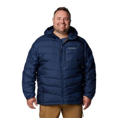 Men's Labyrinth Loop Hooded Jacket Thumbnail