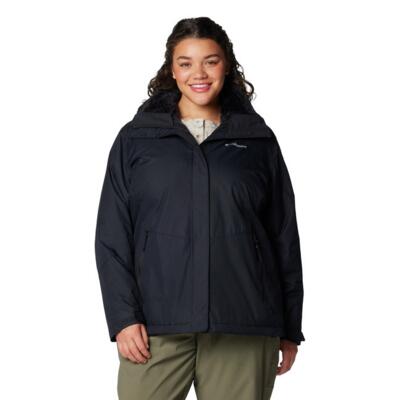 Ladies' Bugaboo III Fleece Interchange Jacket Thumbnail