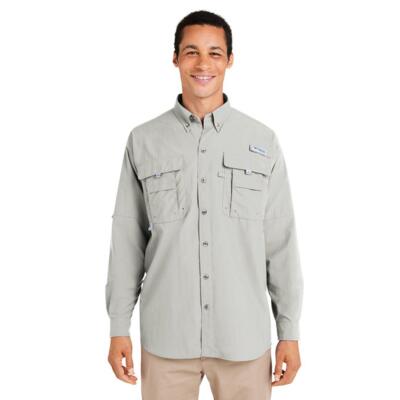 Men's Bahama II Long-Sleeve Shirt Thumbnail