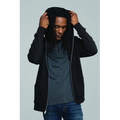 KOI® ELEMENT TRIBLEND FLEECE FULL ZIP HOODIE Thumbnail