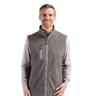 Clique Telemark Eco Stretch Softshell Mens Vest Thumbnail