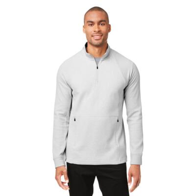 Men's Rhythm Waffle Pullover Thumbnail