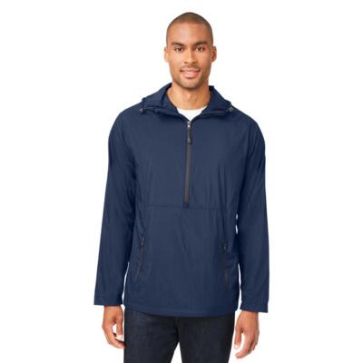 Men's Aura Lightweight Packable Anorak Thumbnail