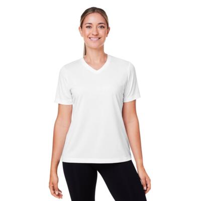 Ladies' Zone Performance Mesh T-Shirt Thumbnail