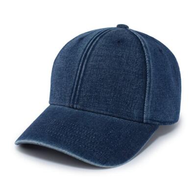 Hybrid Denim Dad Cap Thumbnail