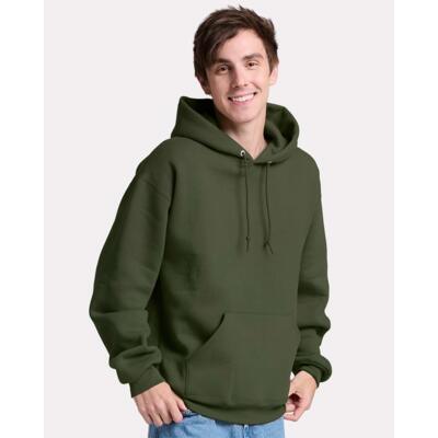 Unisex Rugged Hooded Sweatshirt Thumbnail