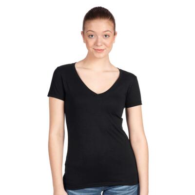 Women's Ideal V-Neck T-Shirt Thumbnail