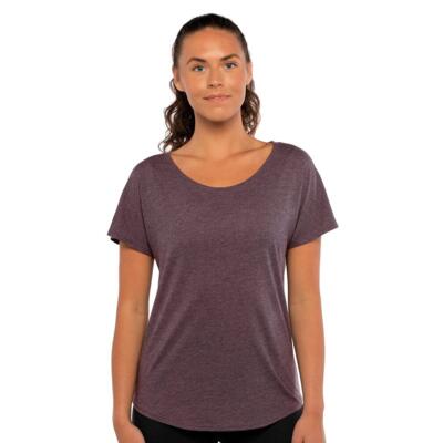 Women’s Triblend Dolman T-Shirt Thumbnail