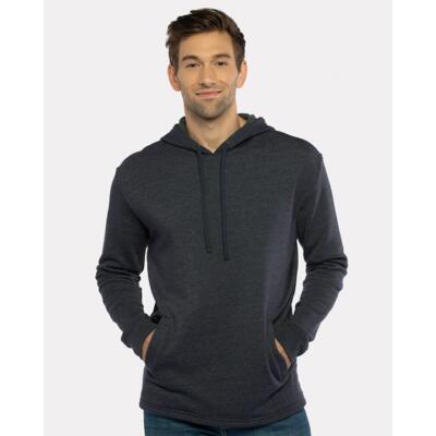 Unisex Malibu Welt Pocket Hoodie Sweatshirt Thumbnail