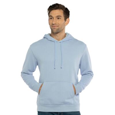 Unisex Laguna Sueded Hoodie Sweatshirt Thumbnail