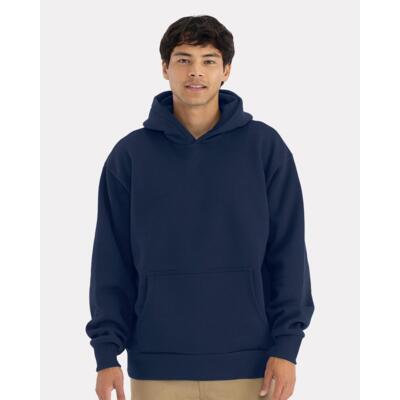 Unisex Heavyweight Fleece Hoodie Sweatshirt Thumbnail