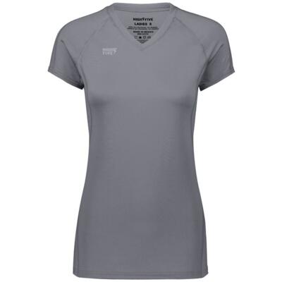 Girls TruHit Short Sleeve Jersey Thumbnail