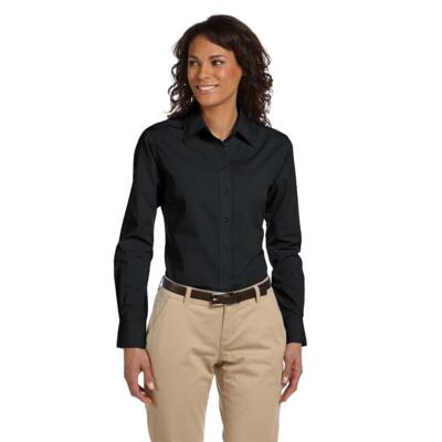Women's Essential Poplin Thumbnail