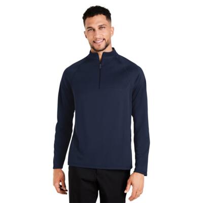 Men's Revive Coolcore® Quarter-Zip Pullover Thumbnail