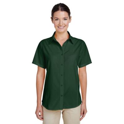 Women's Paradise Short Sleeve Performance Shirt Thumbnail
