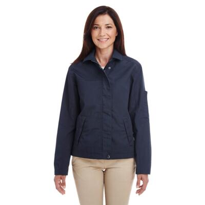 Women's Auxiliary Canvas Work Jacket Thumbnail