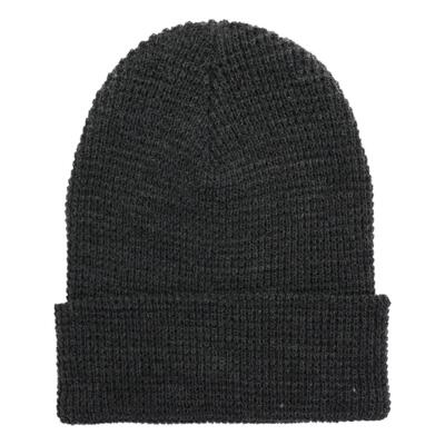 Waffle Cuffed Beanie Thumbnail