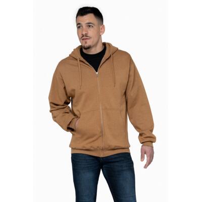 ATC™ EARTH WASH® TOURBILLON FLEECE FULL ZIP HOODIE Thumbnail