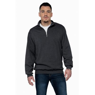 ATC™ EARTH WASH® TOURBILLON FLEECE 1/4 ZIP SWEATSHIRT Thumbnail