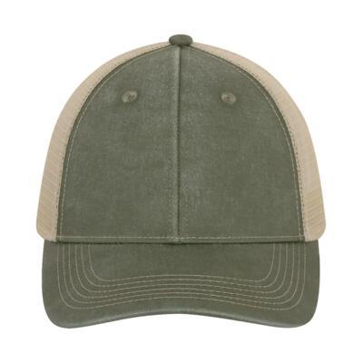 ATC™ PIGMENT DYED TRUCKER CAP Thumbnail