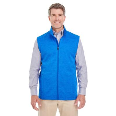 Women's Newbury Mélange Fleece Vest Thumbnail