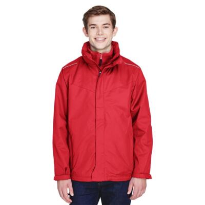 Men's Region 3-in-1 Jacket with Fleece Liner Thumbnail