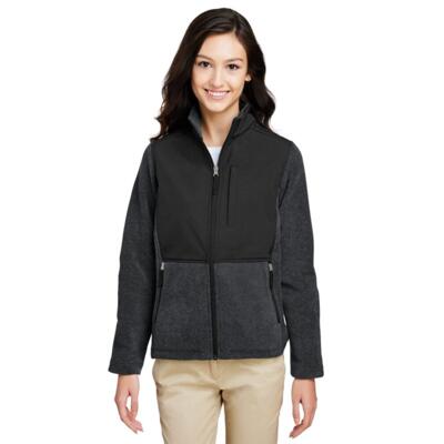 Women's Journey Summit Hybrid Full-Zip Thumbnail
