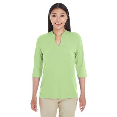 Women's Perfect Fit™ Tailored Open Neckline Top Thumbnail