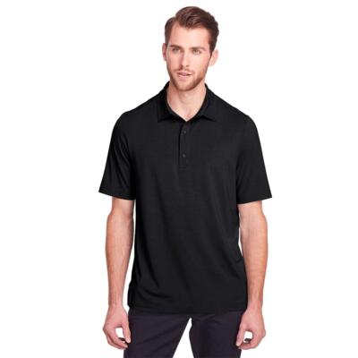 Men's JAQ Snap-Up Stretch Performance Polo Thumbnail